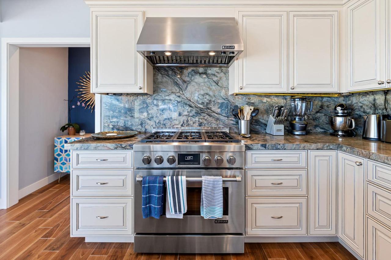 Entire Private Coastal Retreat - Spectacular Ocean Views Whot Tub Βίλα Montara Εξωτερικό φωτογραφία